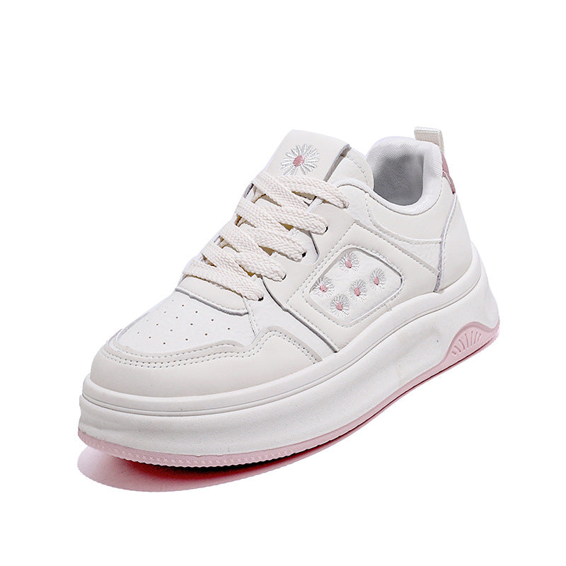 Damensneaker Sportlich Bequem Mit Weicher Sohle