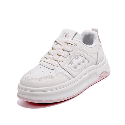 Damensneaker Sportlich Bequem Mit Weicher Sohle