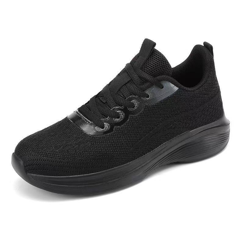 Damen Sport-Sneaker Atmungsaktiv Komfortabel Laufschuhe