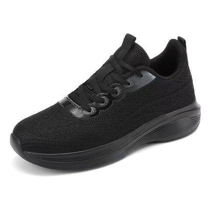 Damen Sport-Sneaker Atmungsaktiv Komfortabel Laufschuhe