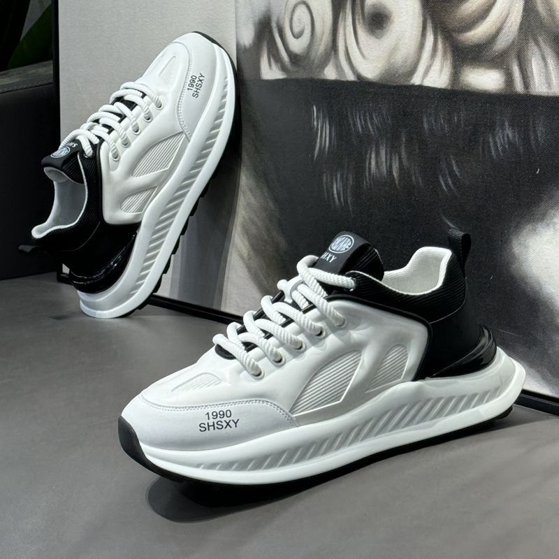 Damen Sneaker mit Dämpfung und Flexibler Sohle Modern - BerlinGlamour