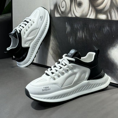Damen Sneaker mit Dämpfung und Flexibler Sohle Modern - BerlinGlamour