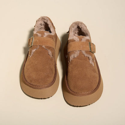 Damen Mokassins Bequem Schnürsenkel Frauen Schuhe