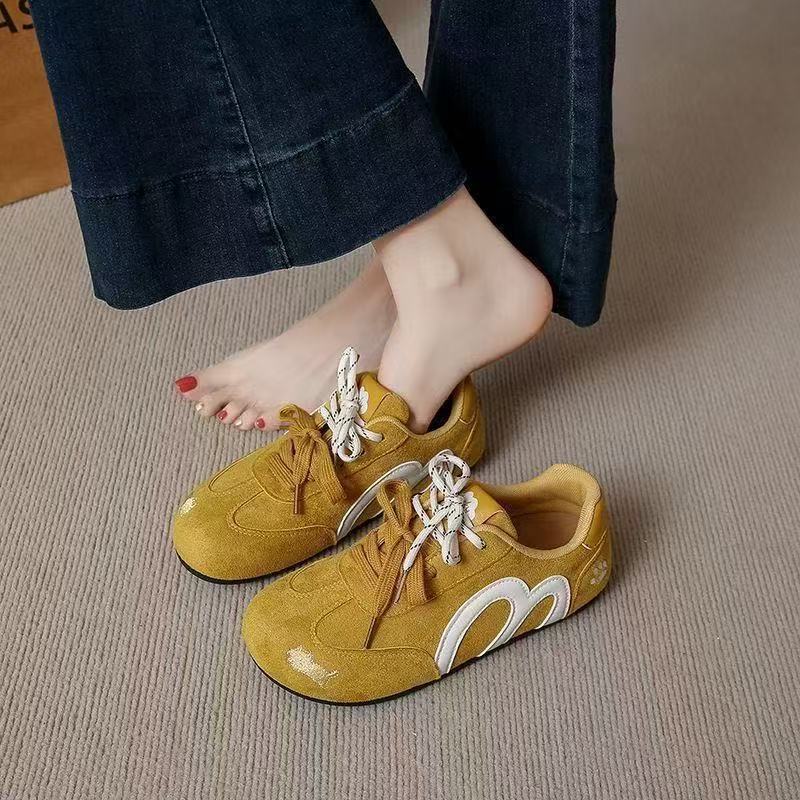 Damen Sport Schuhe Bequem Laufsohlen Weich