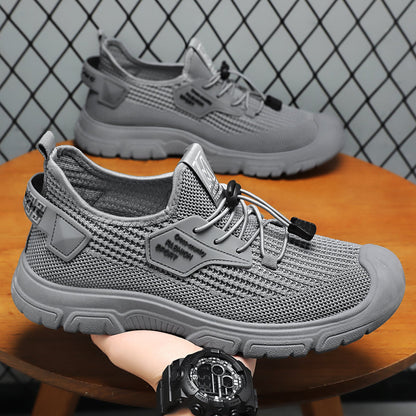 Damen Freizeitschuhe Sportlich Bequem Rutschfest