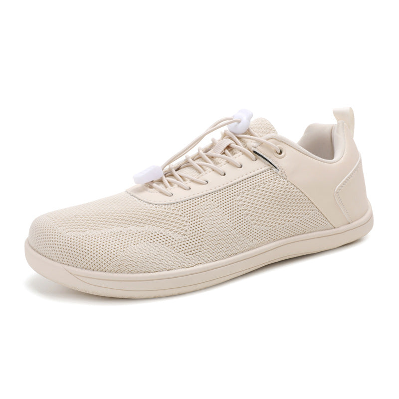 Damen Sportschuhe Leicht Atmungsaktiv Schnellverschluss