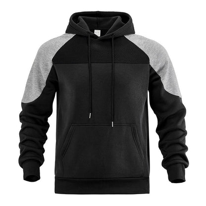 Herren Kapuzensweater Modern Ergonomisch Struktur