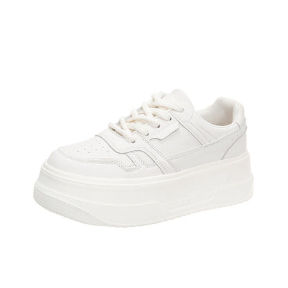 Damen Sneaker Chunky Plateau atmungsaktiv Modisch
