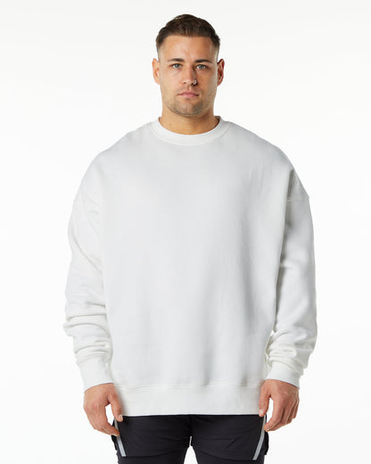 Großes Herren Sweatshirt Oversized Berlin Style
