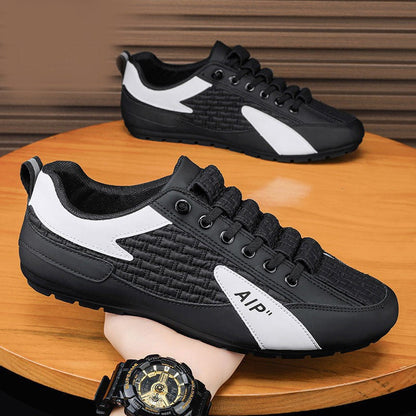 Damen Sneaker Bequem Atmungsaktiv Laufsohle Weich