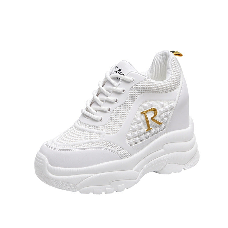 Damen Sneaker Hochleistungs Laufschuhe Komfortabel Sport