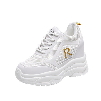 Damen Sneaker Hochleistungs Laufschuhe Komfortabel Sport