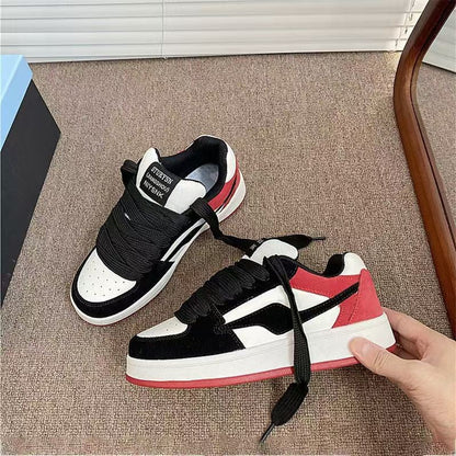 Damen Sneaker Sportlich Komfortabel Großes Dämpfungssystem