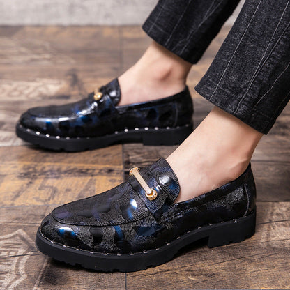 Damen Mokassins Elegante Bequem Modisch - BerlinGlamour