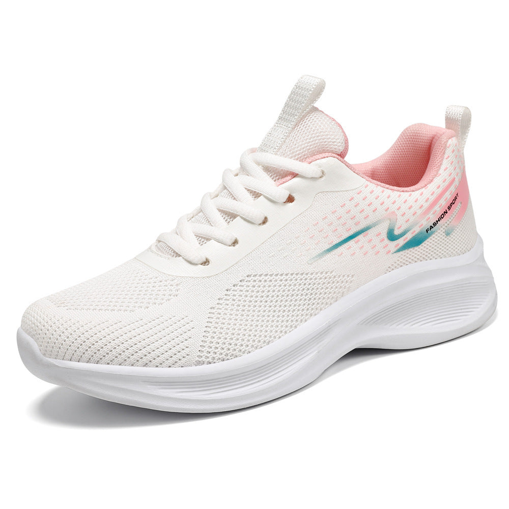 Damen Sport Sneaker Atmungsaktiv Leicht Laufschuhe für Frauen - BerlinGlamour