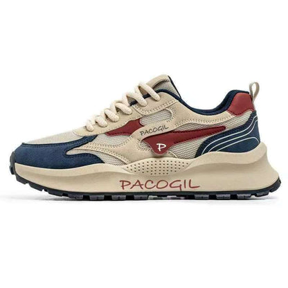 Damen Sneaker Sportlich Bequem Weiße Schuhe