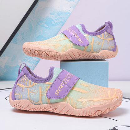Damen Wassersport Schuhe Sportlich Rutschfest Flexibel