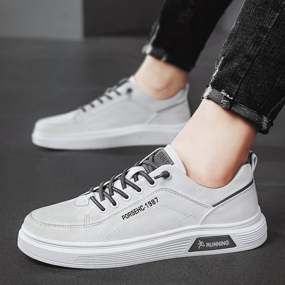 Damen Sneaker Sportlich Bequem mit Dämpfungstechnologie