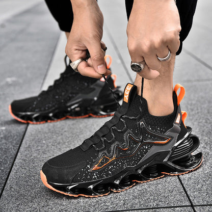 Damen Laufschuhe Hochleistungs Sport Sohle Dynamisch - BerlinGlamour