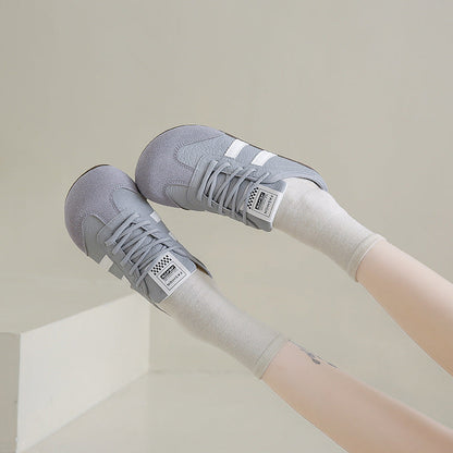 Damen Freizeitschuhe Bequem Offener Fersenbereich Ergonomisch