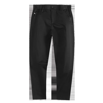 Bequeme Herren Chinos Elastisch Mit Taschen