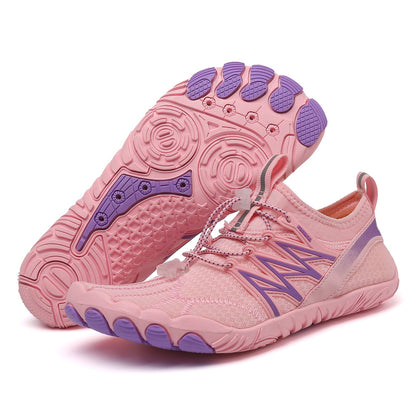 Damen Barfußschuhe Flexibel Antirutsch Sohle Sommer