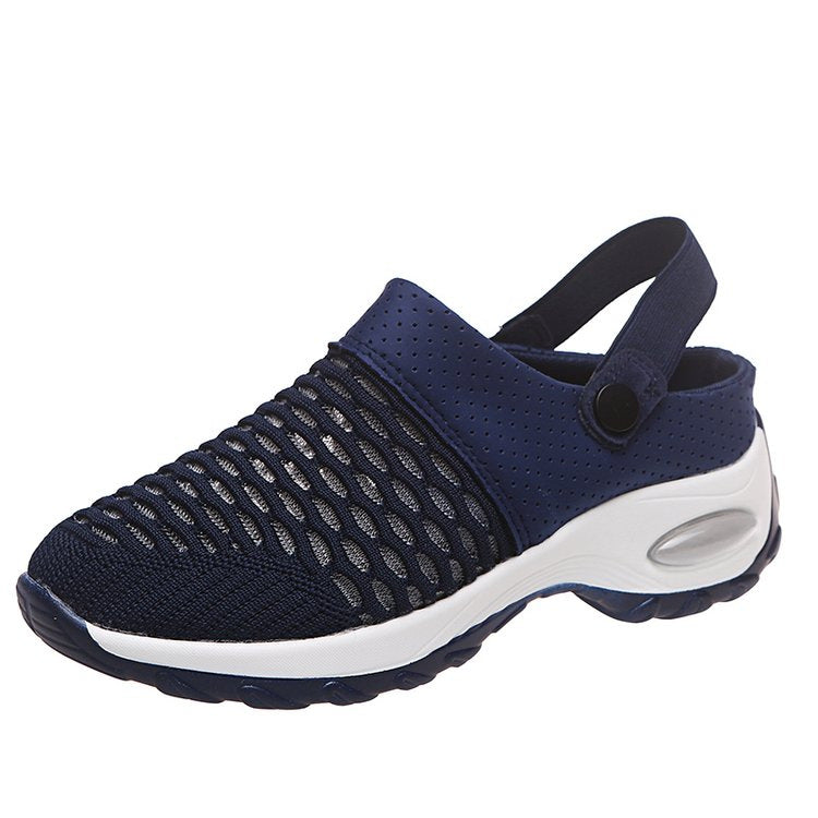 Damen Sneaker Bequem Mesh atmungsaktiv Ergonomisch
