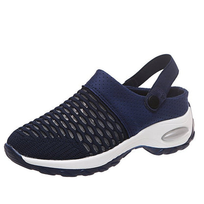Damen Sneaker Bequem Mesh atmungsaktiv Ergonomisch