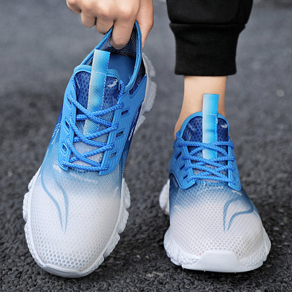 Damen Sport-Sneaker Laufschuhe Weich und Bequem - BerlinGlamour