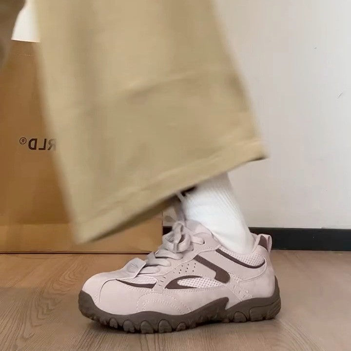 Damen Sport Sneaker Atmungsaktiv Flexibel Laufschuh