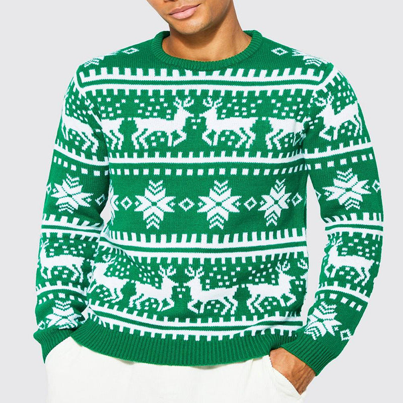 Weihnachtspullover Herren Lustig Berlin Motiv Geschenk