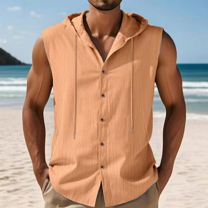 Herren Tanktop Hemd Modern Berlin Style