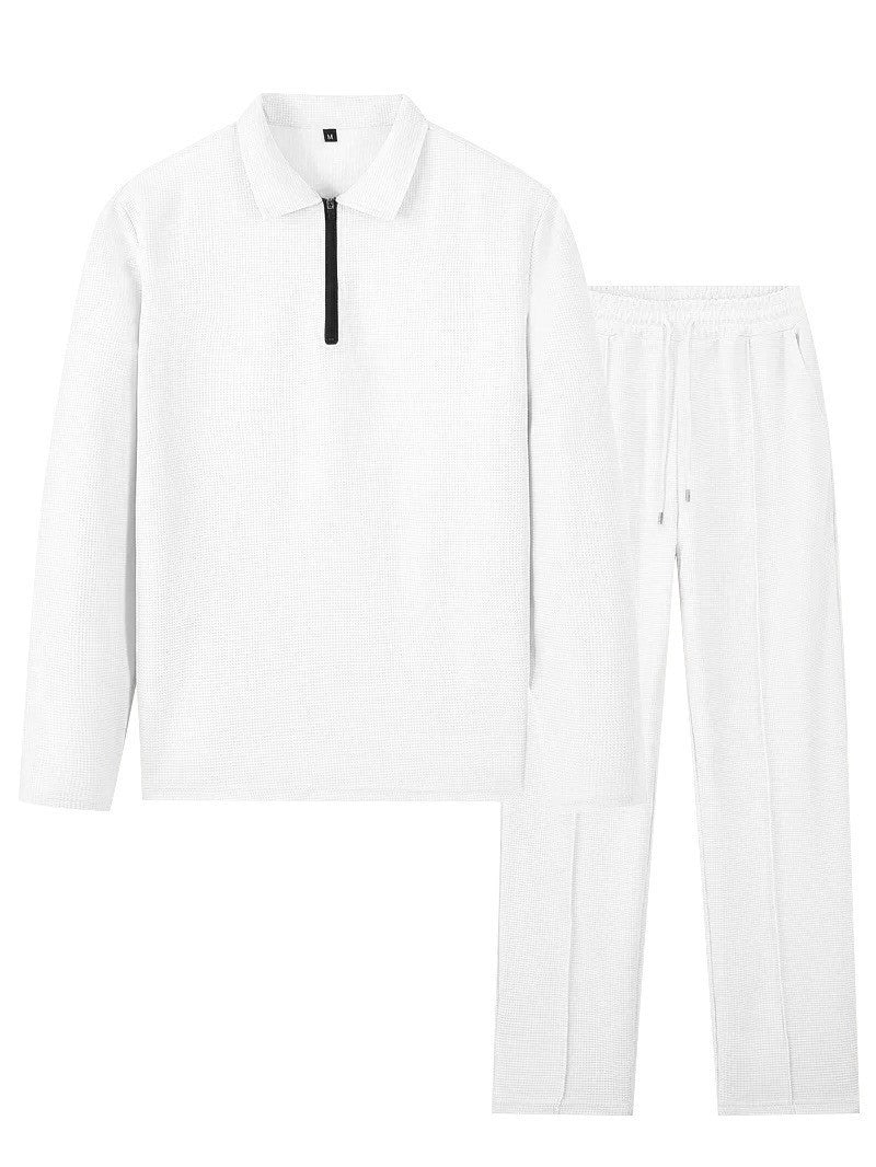 Herren Sportanzug Kapuzenoberteil und Hose atmungsaktiv