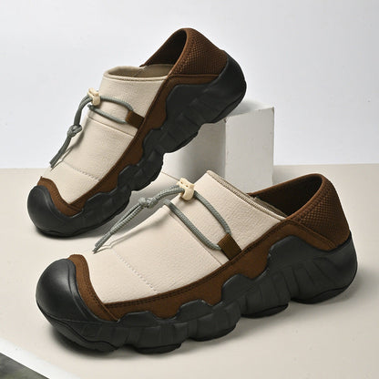 Damen Sneaker Bequem Elastisch Freizeitschuhe Sportlich