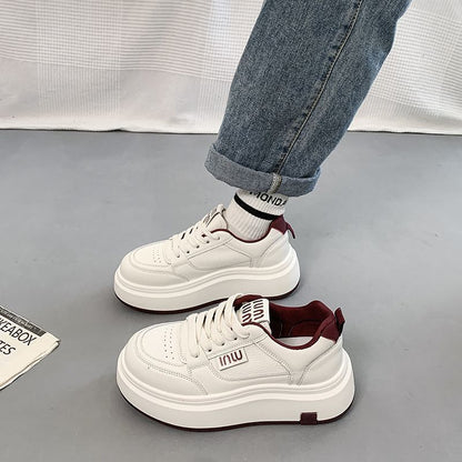 Damen Sneaker Schuhe Bequem Mode - BerlinGlamour