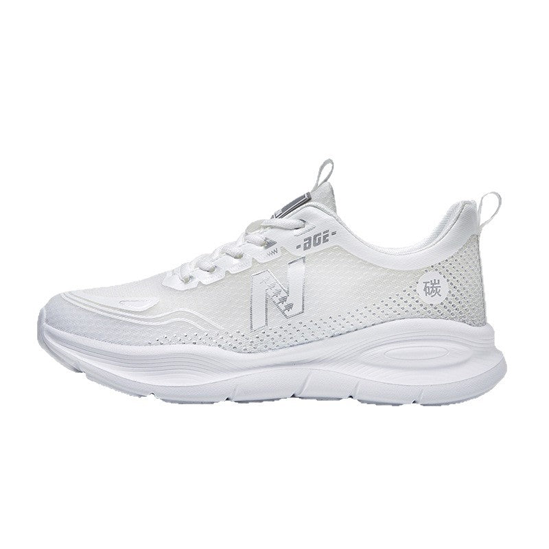 Damen Sportschuhe Leicht Atmungsaktiv Fitness Sneaker