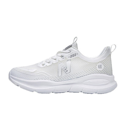 Damen Sportschuhe Leicht Atmungsaktiv Fitness Sneaker