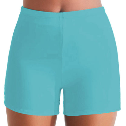 Damen Sport Badeshorts Bikini Short Beachwear - BerlinGlamour