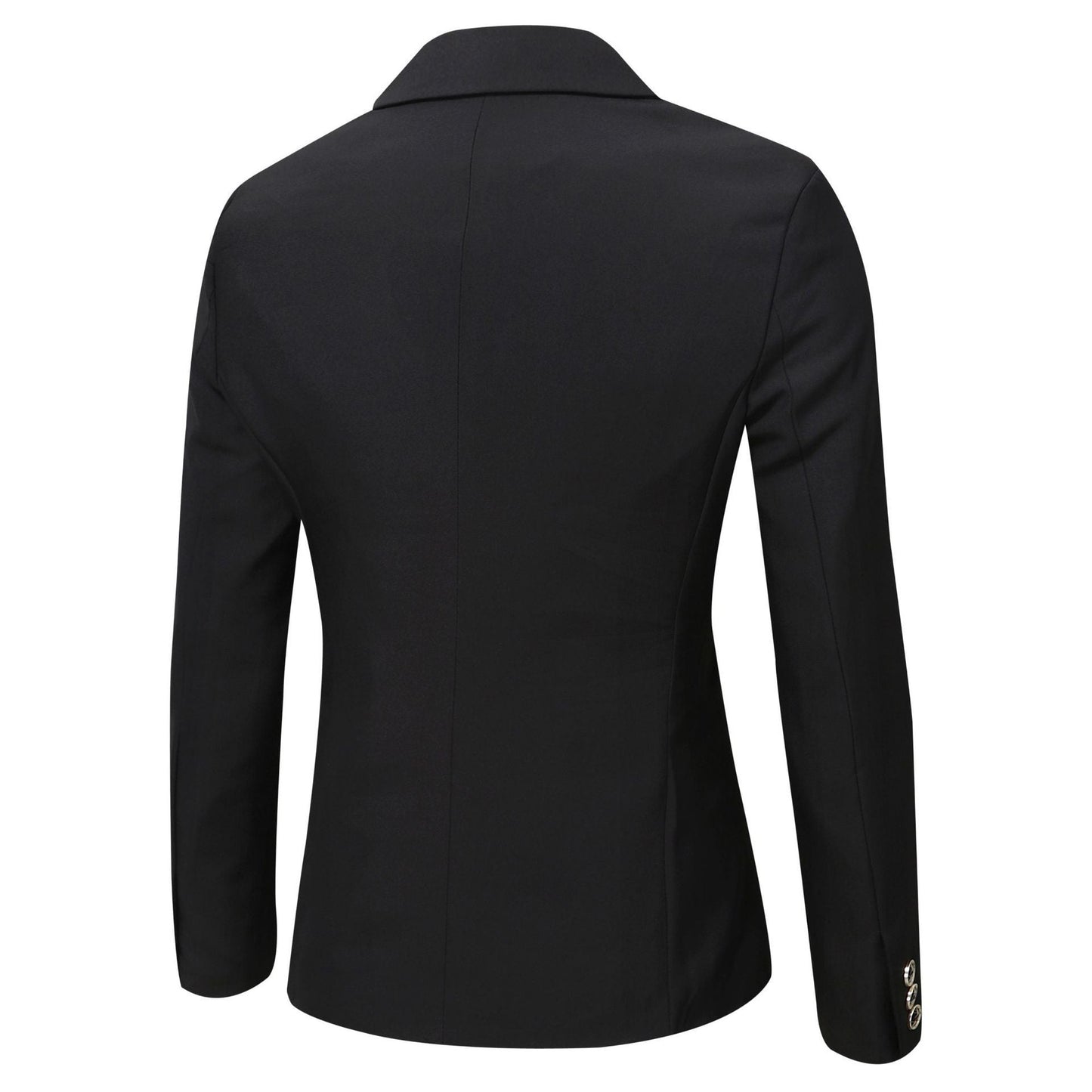 Herren Blazer Zweifarbig Moderner Schnitt Elegante Männerjacke
