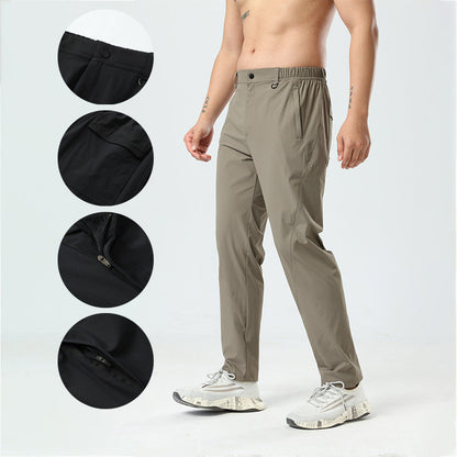 Herren Sportpants Atmungsaktiv Leicht Athletic - BerlinGlamour