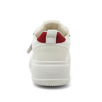 Damen Sneaker Sportlich Übergrößen Design ModeSchuhe