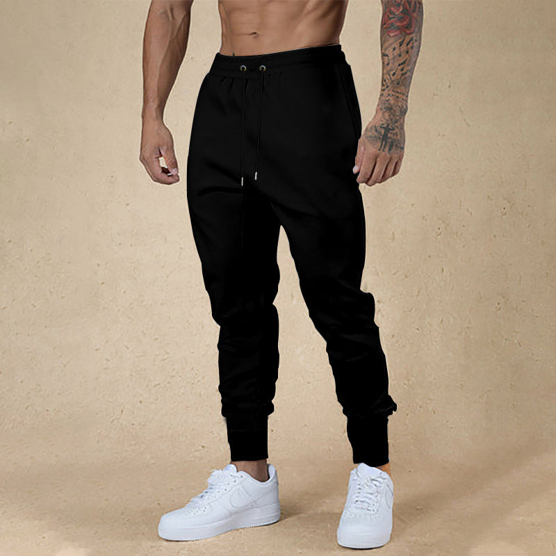 Herren Sportpants Bequem Sweat jogginghose