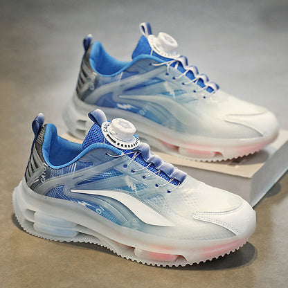Damen Sneaker Elegantes Design Sportlich Bequem