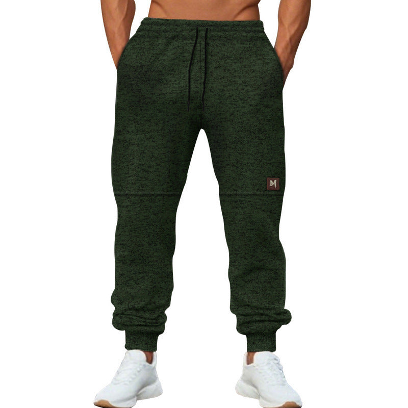 Herren Sportswear Sweatpants Bequem Mit Kordelzug und Taschen