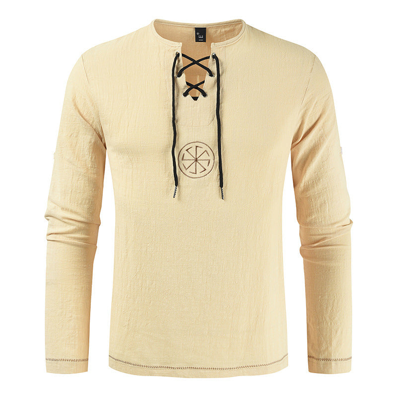 Herren Hemd Tunika Stil Modern Berlin