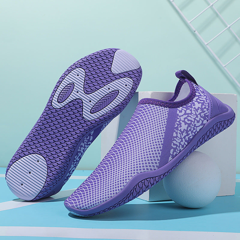 Wassersportschuhe Damen Atmungsaktiv Rutschfest