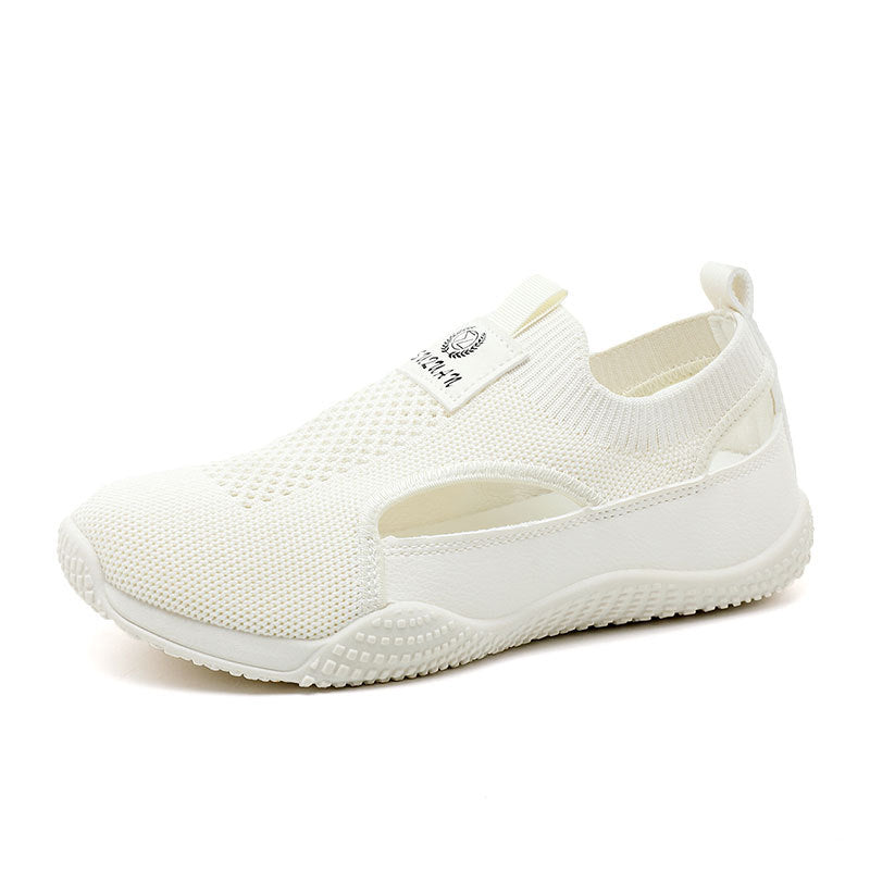 Damen Sportschuhe Atmungsaktiv Rutschfest Elastisch - BerlinGlamour