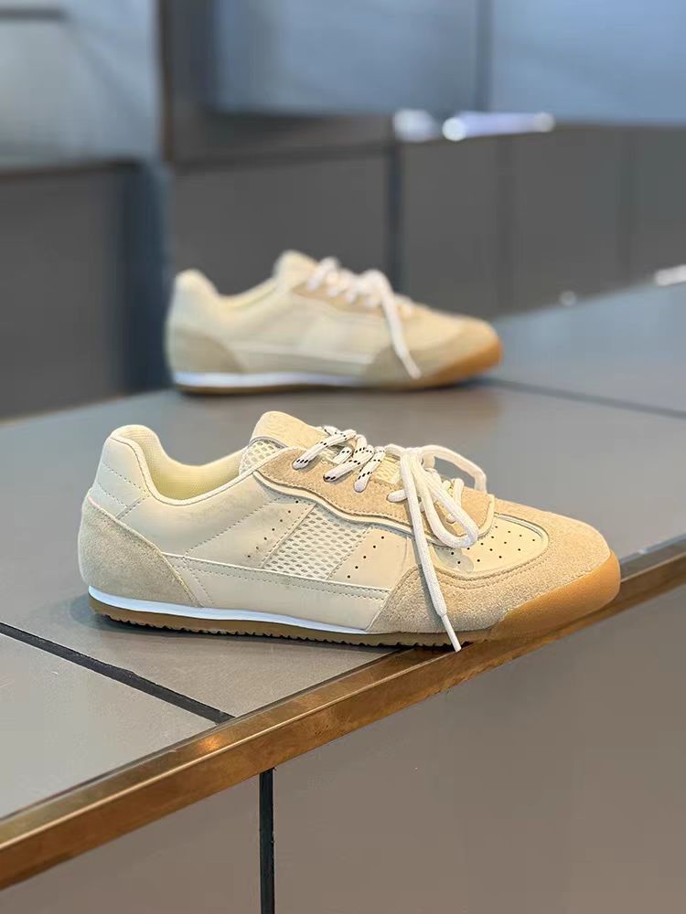 Damen Sneaker Bequem Komfort Fitness Schuhe