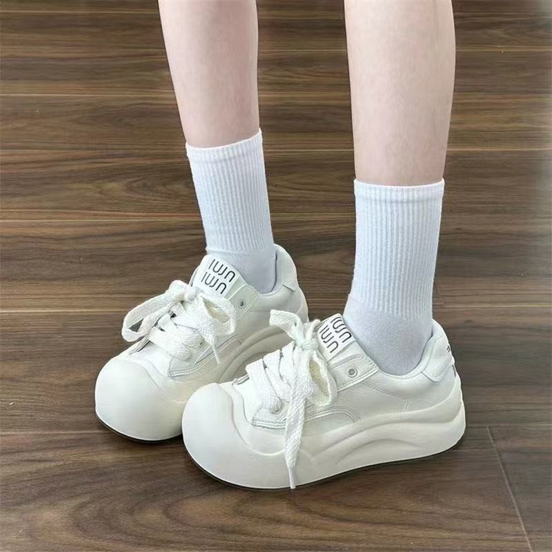 Damen Sneaker Sportlich Bequem Komfort Sohle