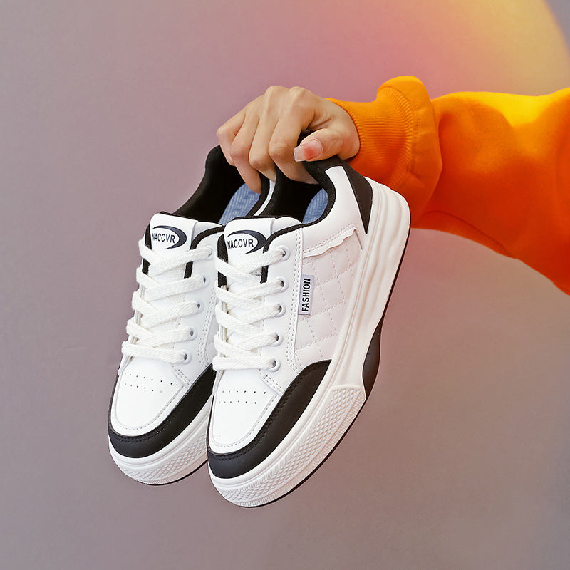 Damen Sneaker Bequem Rutschfest Komfort Laufschuhe